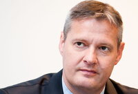 O.Rafnssonas 2011-aisiais lankėsi Lietuvoje (Fotodiena.lt)