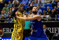 E.Želionis buvo vienas ryškiausių šią savaitę (FIBA Europe nuotr.)