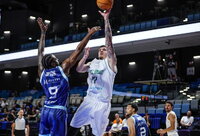P.Danusevičiui trūko tikslumo (FIBA nuotr.)