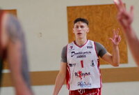 A.Liepuonis debiutuos NKL