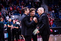 D.Kairys dar turės palaukti artimiausio mačo (FIBA nuotr.)