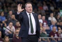 K.Maksvytis siekia pirmojo čempiono žiedo (LKL nuotr.)