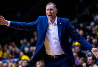 D.Songaila apžvelgė rungtynes (Foto: Lukas Šeputis)