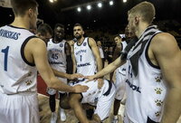 L.Williamsas dėl mamos mirties yra išvykęs į JAV (FIBA Europe nuotr.)