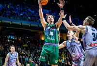 Malagos ekipa laimėjo (FIBA Europe nuotr.)
