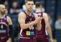 Panevėžio ekipa iškovojo svarbią pergalę (FIBA Europe nuotr.)