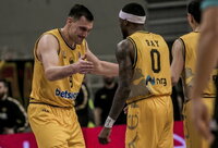 J.Mačiulis pelnė 11 taškų (FIBA Europe nuotr.)