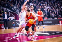 Vilniečiai pralaimėjo (FIBA Europe nuotr.)