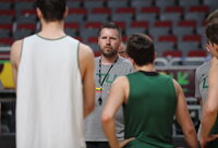 G.Petrauskas išskyrė varžovų lyderį (LTU.basketball nuotr.)