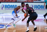 B.Crawfordas žaidė galingai (FIBA Europe nuotr.)