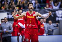 Ispanai laimėjo antrą mačą (FIBA Europe nuotr.)