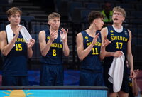 18-mečių laukia švedų iššūkis (FIBA nuotr.)