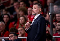 G.Žibėnas ambicingai pasitinka iššūkį Europoje (Foto: Rokas Lukoševičius)
