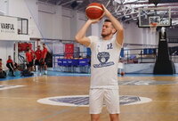 Š.Vasiliauskas pelnė 19 taškų