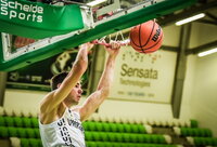 D.Tarolis įmetė 15 taškų (FIBA Europe nuotr.)