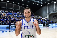 S.Tonutas šioje Italijos rinktinėje yra tarp lyderių (FIBA nuotr.)