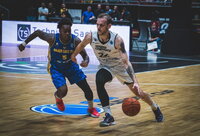 A.Velička žaidė trigubo dublio ritmu (FIBA Europe nuotr.)