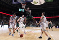 „Unicaja“ gali keltis į Čempionų lygą