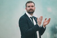 R.Kondratavičius pasiruošęs finaliniam mūšiui (autr. NKL)