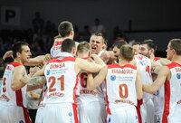 Rytoj uteniškiai sužinos varžovus (Fotodiena.lt nuotr.)