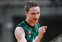 M.Grigonis pergalės nenukalė