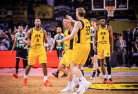 AEK žengė į finalo ketvertą (FIBA nuotr.)