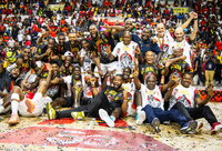 Angola susigrąžino Afrikos čempionų vardą (FIBA nuotr.)