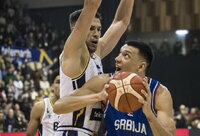 N.Tanaskovičius tapo ryškiausiu serbu (FIBA nuotr.)