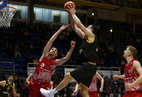 J.Mačiulis surinko 16 naudingumo balų (FIBA Europe nuotr.)
