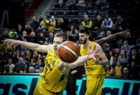DSabeckis sužaidė neįsimintinas rungtynes (FIBA Europe nuotr.)