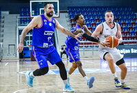 G.Orelikui stigo taiklumo (FIBA Europe nuotr.)
