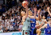 K.Giedraitis liko per pergalę nuo titulo