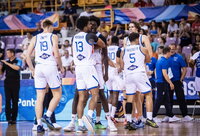 Italija tapo pirmąja U20 finalo dalyve (FIBA nuotr.)