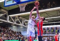 A.Mikalausko indėlio neužteko (FIBA Europe nuotr.)