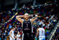 H.Gravettas liko toli nuo pergalės (FIBA nuotr.)