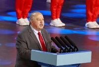 H.Muratore mirė sulaukęs 74-erių (Scanpix nuotr.)