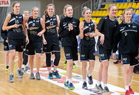 „Kibirkštis“ išsivežė pergalę iš Utenos (Foto: Augustas Didžgalvis)