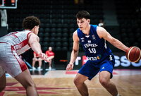 O.Mayeris per du turus sužaidė tik vieną mačą (FIBA nuotr.)