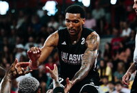ASVEL pralaimėjo