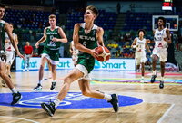 J.Stonkus žaidė rezultatyviausiai (FIBA nuotr.)