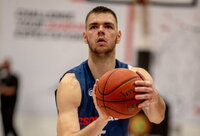D.Tarolis įmetė 9 taškus (FIBA Europe nuotr.)