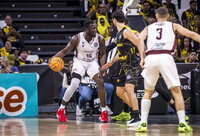 A.Sanogo papildė Holono klubą (FIBA nuotr.)
