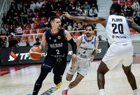 M.Normantas laimėjo svečiuose (FIBA nuotr.)