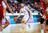 K.Kullamae liko toli nuo pergalės (FIBA nuotr.)