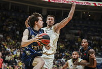 I.Sargiūnas rinko 4 taškus (Euroleague.net)