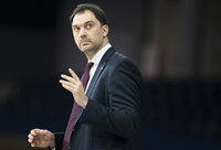 N.Čanaką neramina traumuoti žaidėjai (FIBA Europe nuotr.)