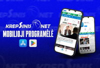 (Krepsinis.net nuotr.)