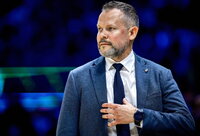 G;Žibėnas negalėjo paaiškinti, kaip komanda atsitiesė finale (FIBA Europe nuotr.)