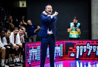 G.Žibėnas liko nepatenkintas (FIBA Europe nuotr.)