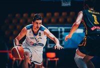 D.Moraitis palieka komandą (FIBA Europe nuotr.)